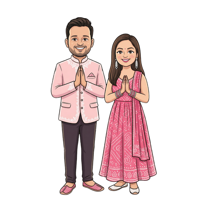 Payal & Mukul