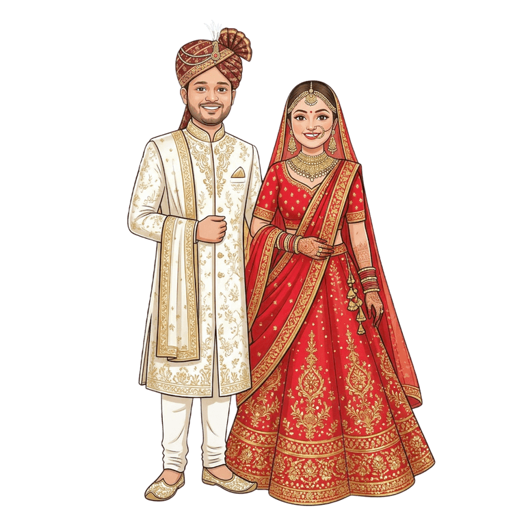 Jaimala & Phere