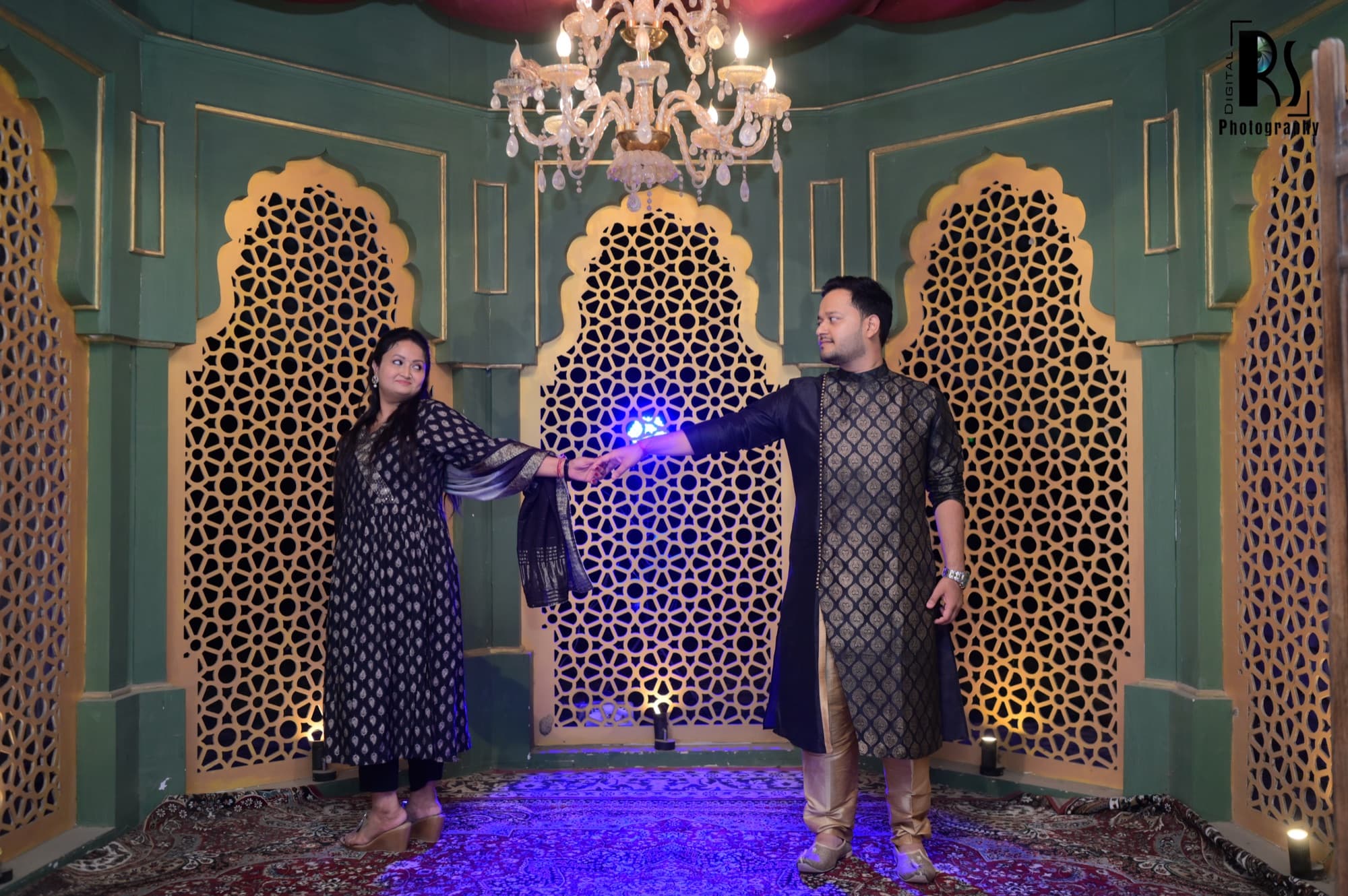 Payal & Mukul